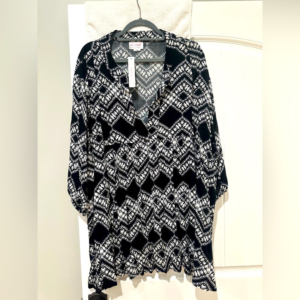 Tunic from SWAK